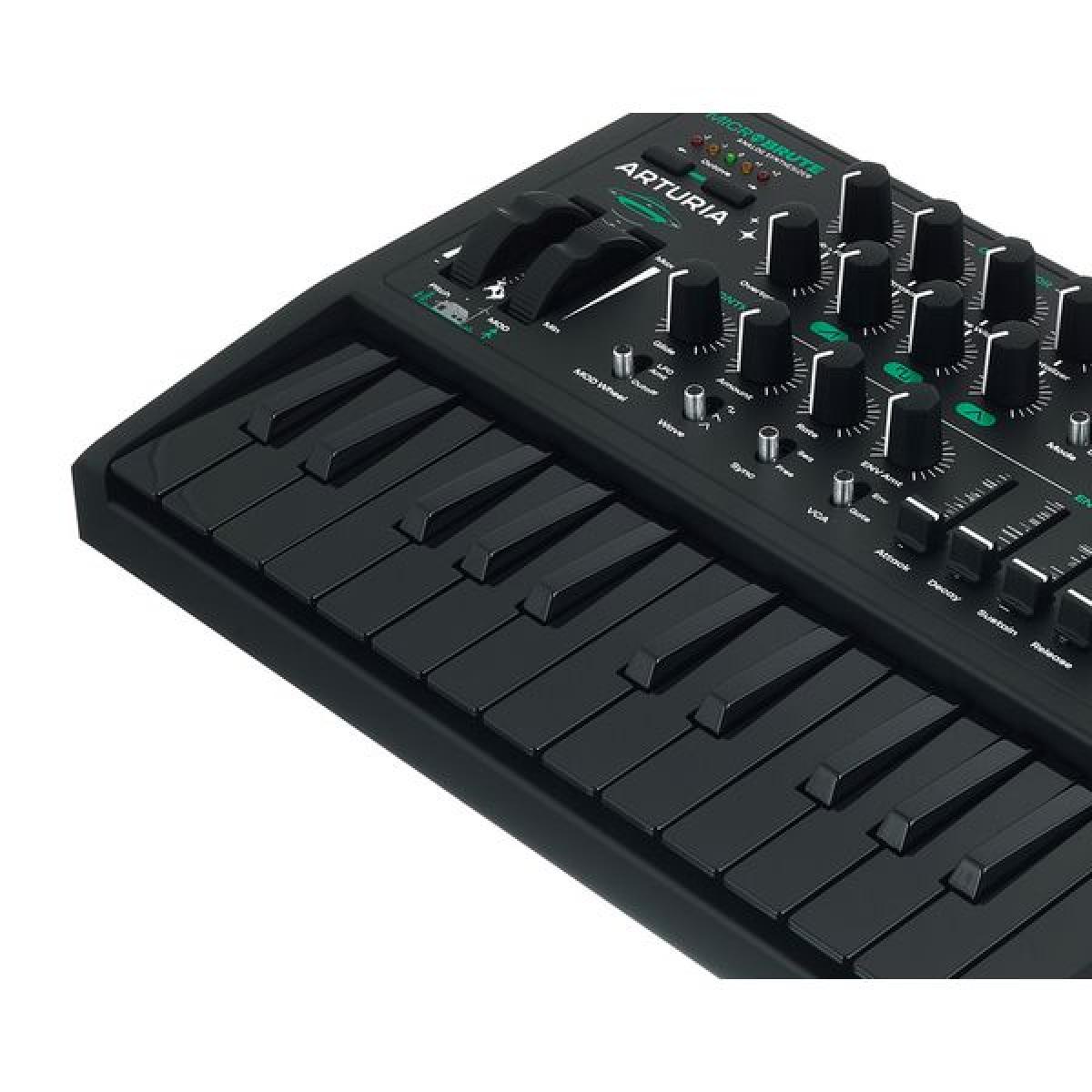 Arturia MicroBrute UFO - BimotorDJ